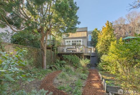 A home in San Francisco