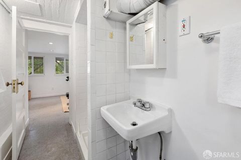 A home in San Francisco