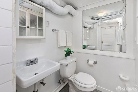 A home in San Francisco