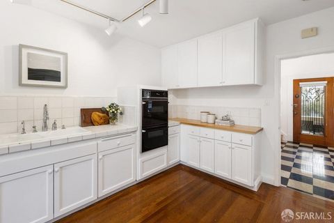 A home in San Francisco