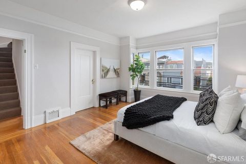 A home in San Francisco
