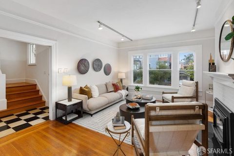 A home in San Francisco