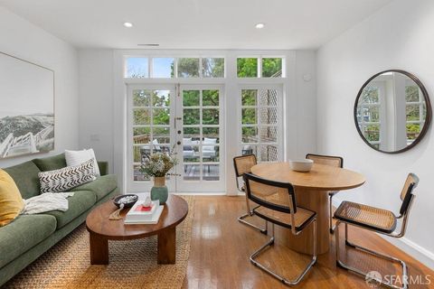 A home in San Francisco
