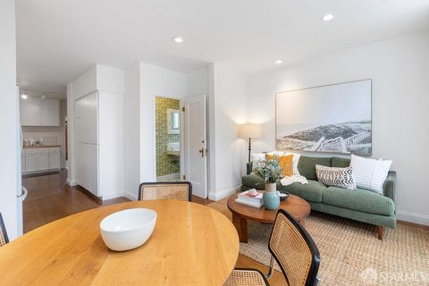 A home in San Francisco