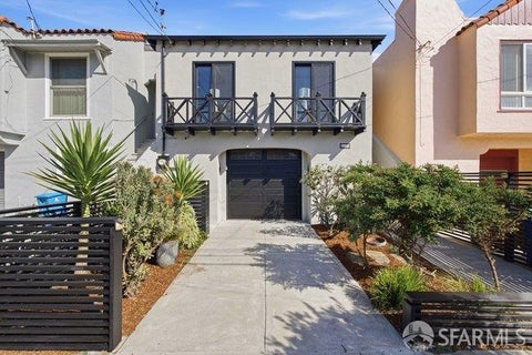 2126 47th Avenue, San Francisco, CA 94116