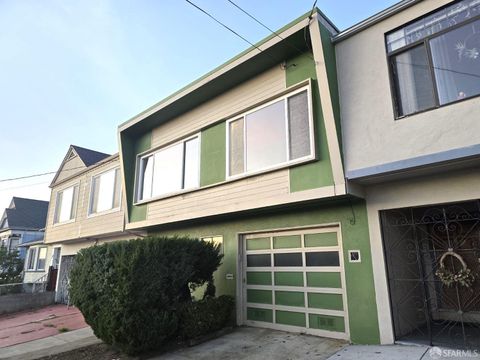 A home in San Francisco