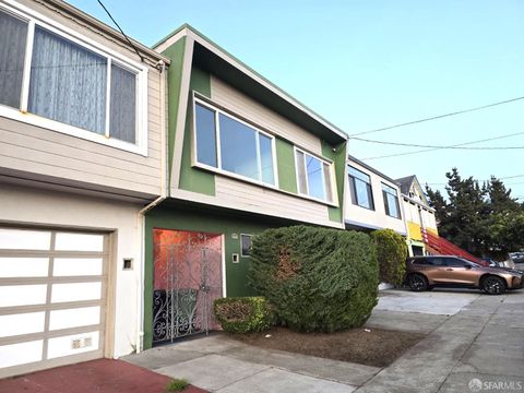 A home in San Francisco