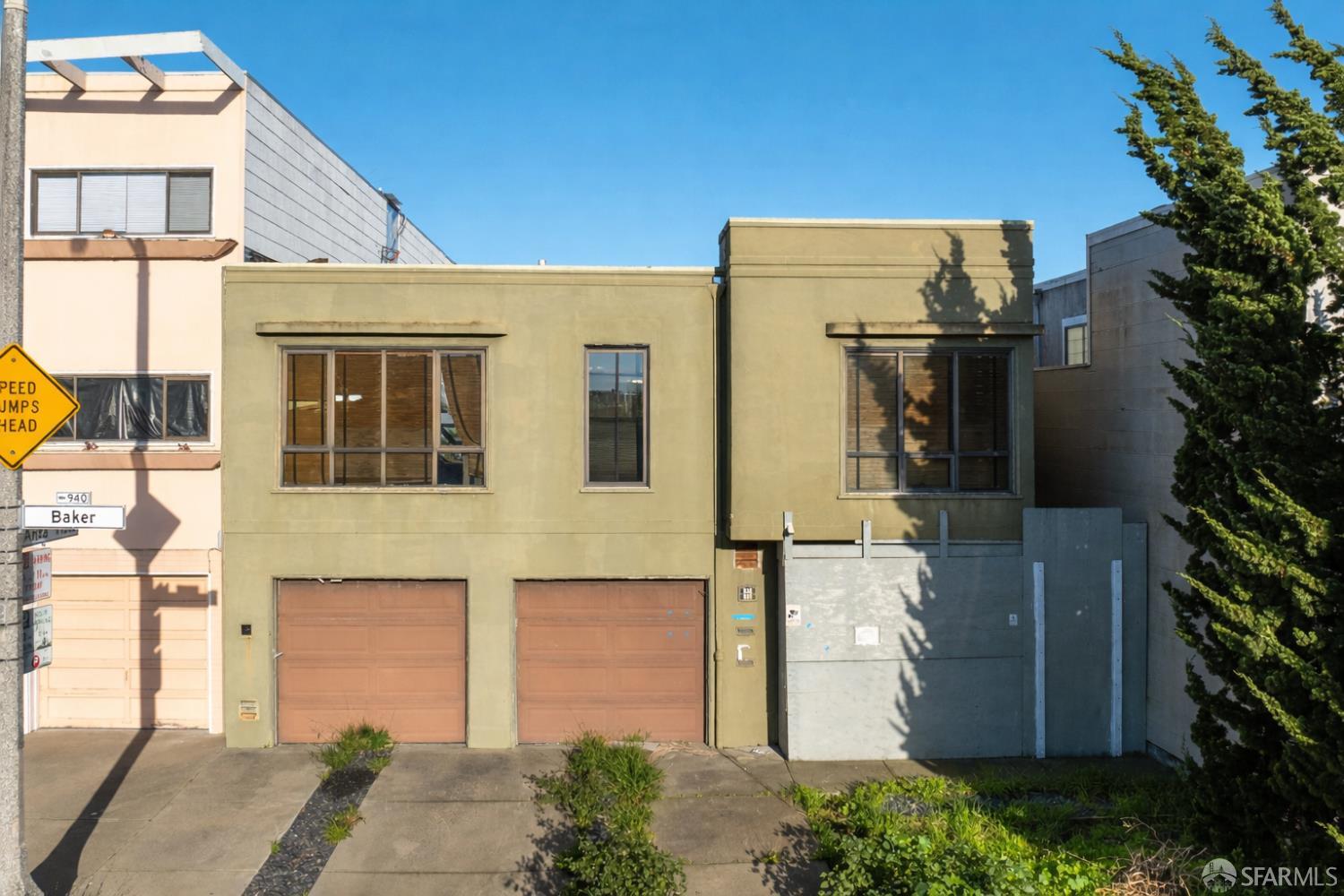 930 Baker Street