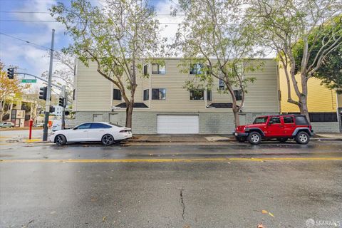 A home in San Francisco