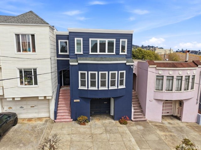 2366 20th Avenue, San Francisco