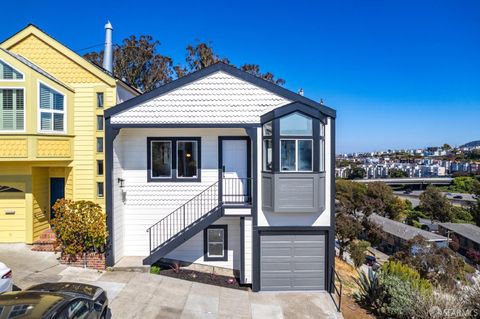 A home in San Francisco