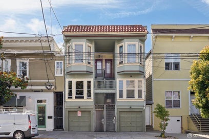 2782 Harrison Street San Francisco CA 94110
