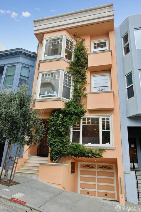 A home in San Francisco