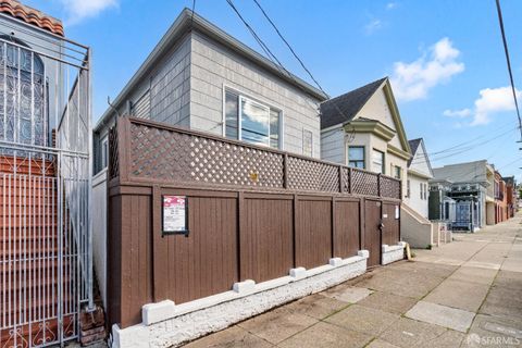 A home in San Francisco