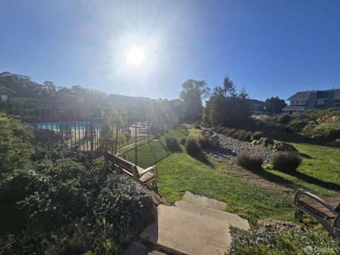 A home in Daly City