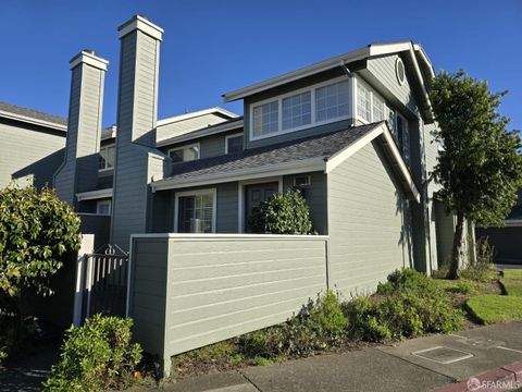 A home in Daly City