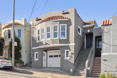 A home in San Francisco