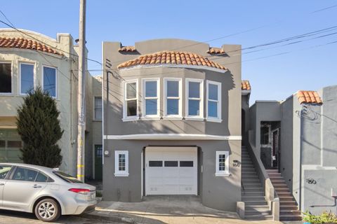 A home in San Francisco