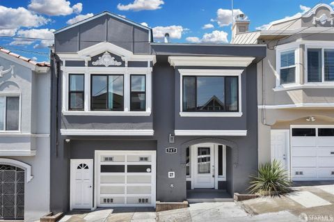 A home in San Francisco