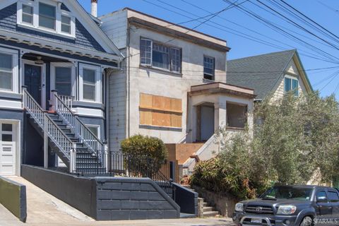 A home in San Francisco