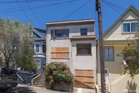 A home in San Francisco