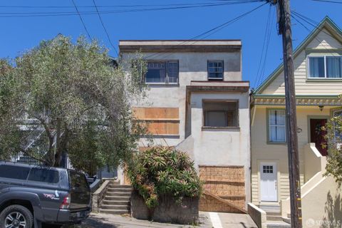 A home in San Francisco