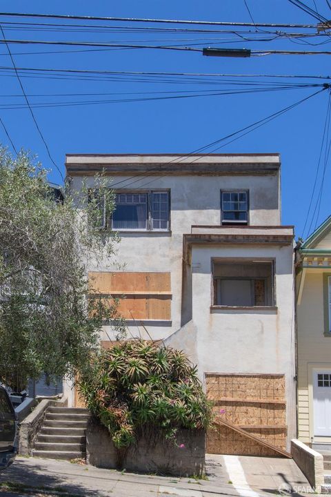 A home in San Francisco