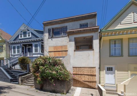 A home in San Francisco