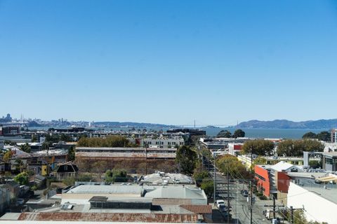 A home in Oakland