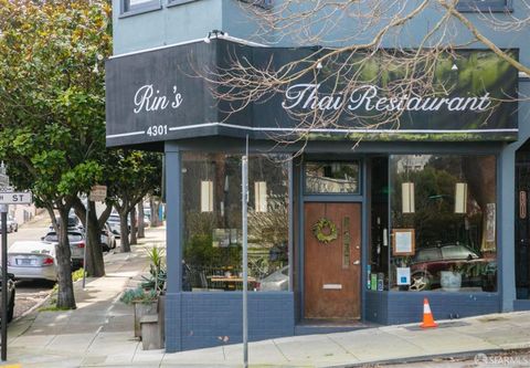 A home in San Francisco