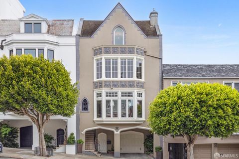 A home in San Francisco