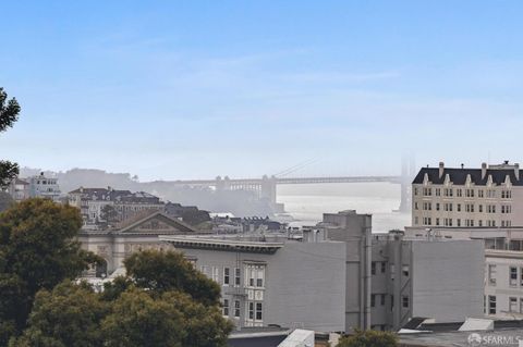 A home in San Francisco