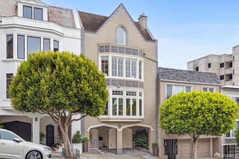 A home in San Francisco