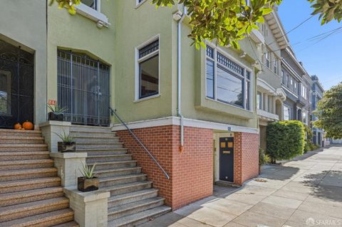 A home in San Francisco