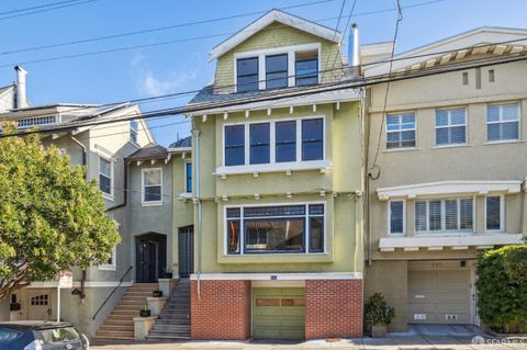 A home in San Francisco