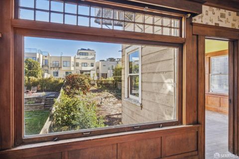 A home in San Francisco