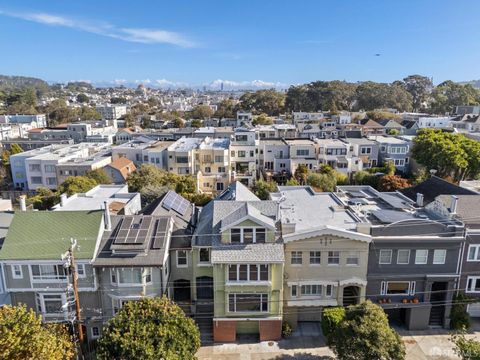 A home in San Francisco