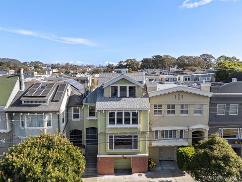 A home in San Francisco