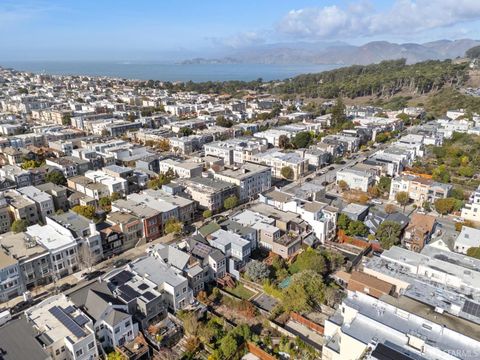 A home in San Francisco