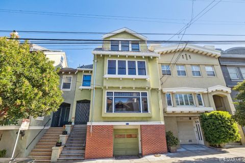 A home in San Francisco