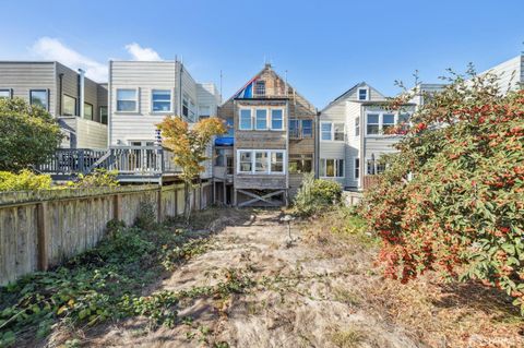 A home in San Francisco