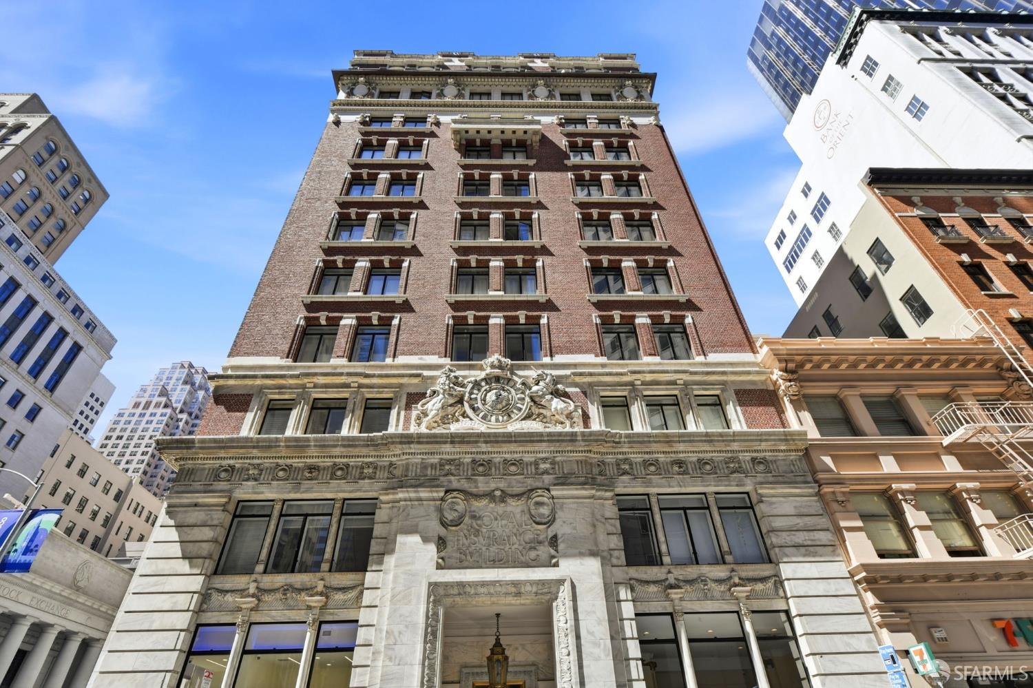 201 Sansome Street 401