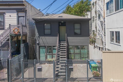 1312-1314 Jessie Street San Francisco CA 94103