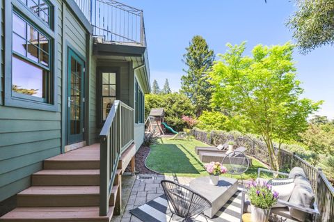 A home in Mill Valley