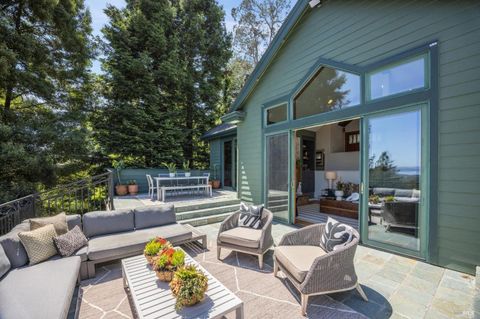 A home in Mill Valley