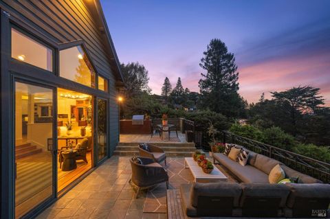 A home in Mill Valley