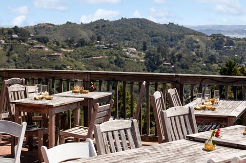 A home in Mill Valley