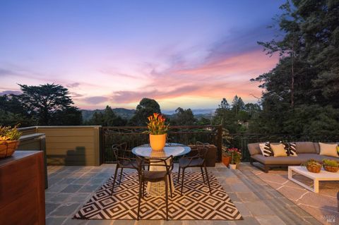 A home in Mill Valley