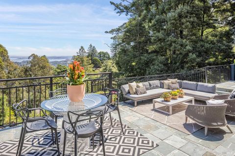 A home in Mill Valley