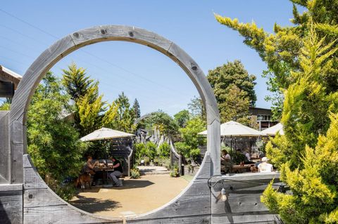 A home in Mill Valley